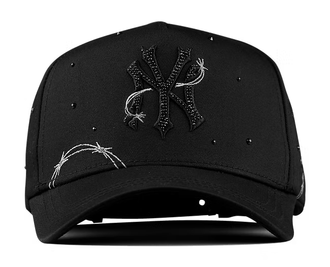 GORRA NY BARBED ANGEL