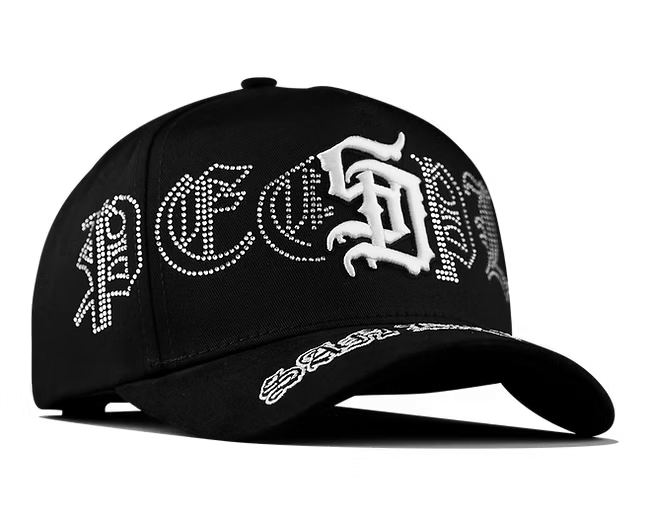 GORRA SD LA PEOPLE CHROME