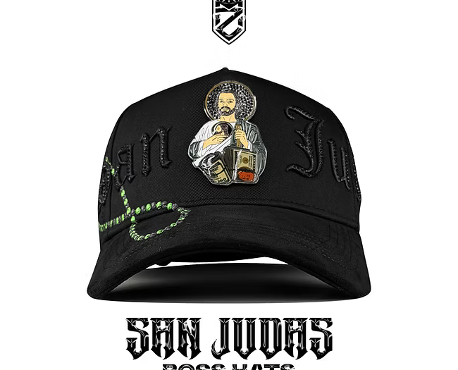 GORRA San Judas (Boss Hats)