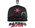 GORRA Barbed Bloom