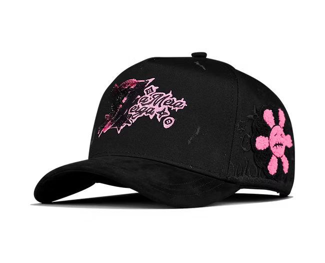 GORRA MLV PINK