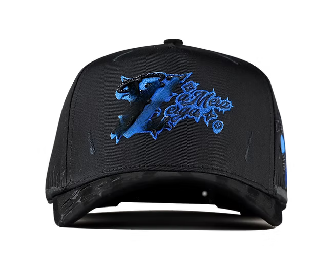 GORRA MLV (BLUE)