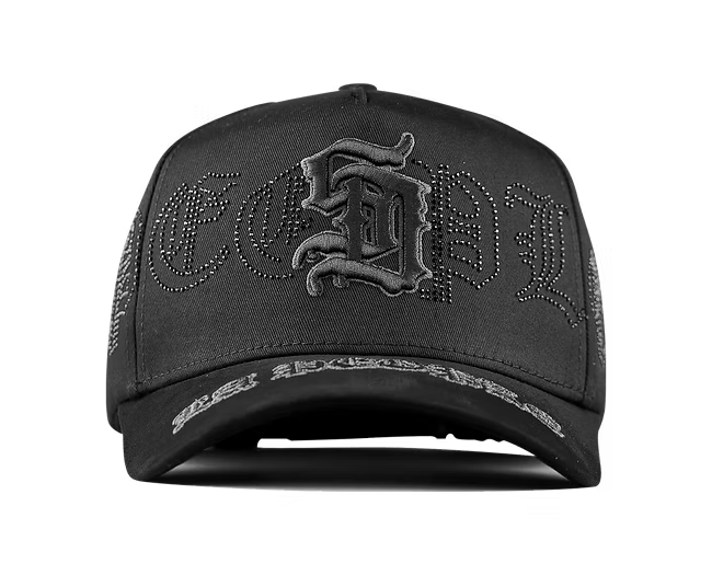 GORRA SD La People (BLACK)