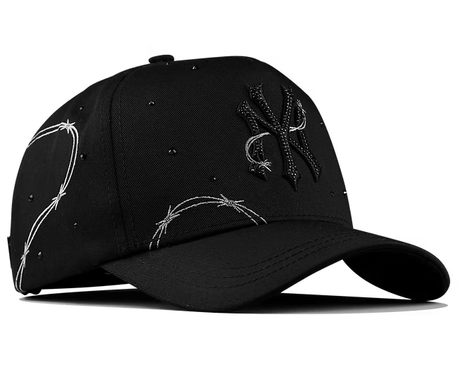 GORRA NY BARBED ANGEL