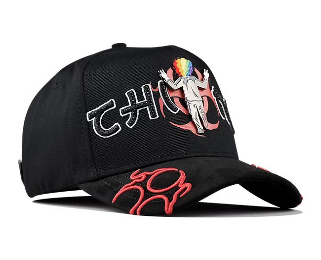 GORRA CHINO ANTRAX