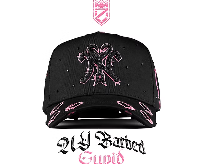 GORRA NY BARBED CUPID
