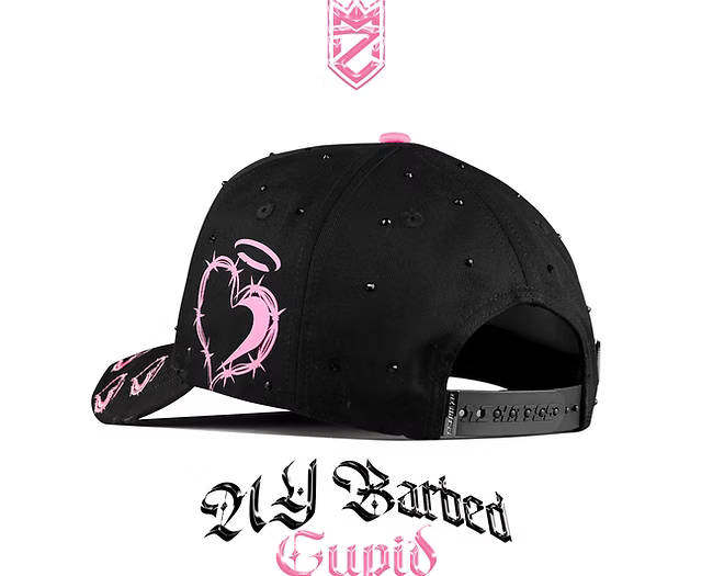 GORRA NY BARBED CUPID