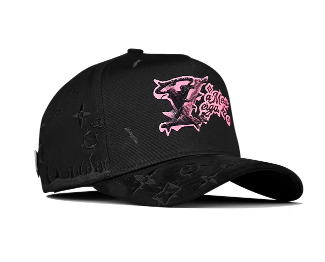 GORRA MLV PINK