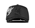 GORRA SD Angel Black (Flames)