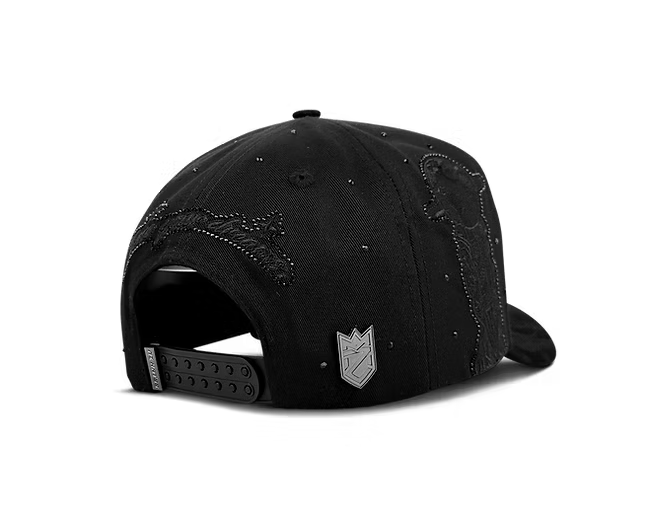 Gorra The World Is Yours (Crystals)