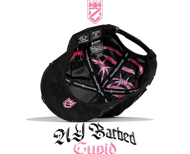 GORRA NY BARBED CUPID