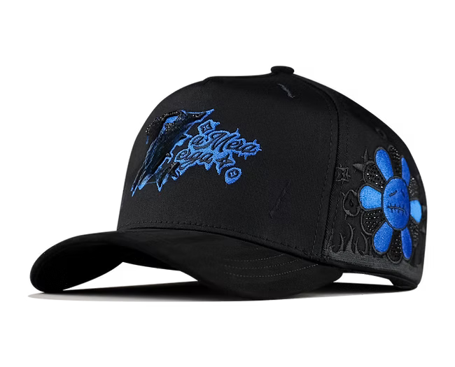 GORRA MLV (BLUE)