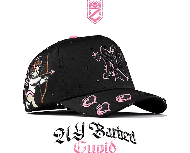 GORRA NY BARBED CUPID