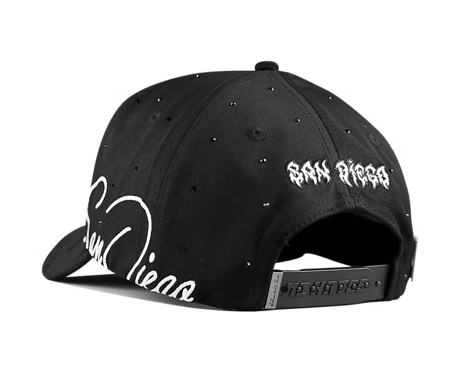 GORRA SD SKULLS