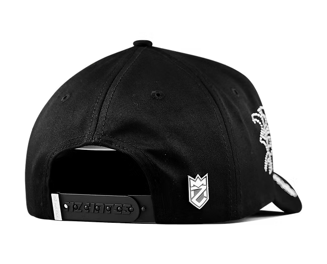 GORRA SD LA PEOPLE CHROME