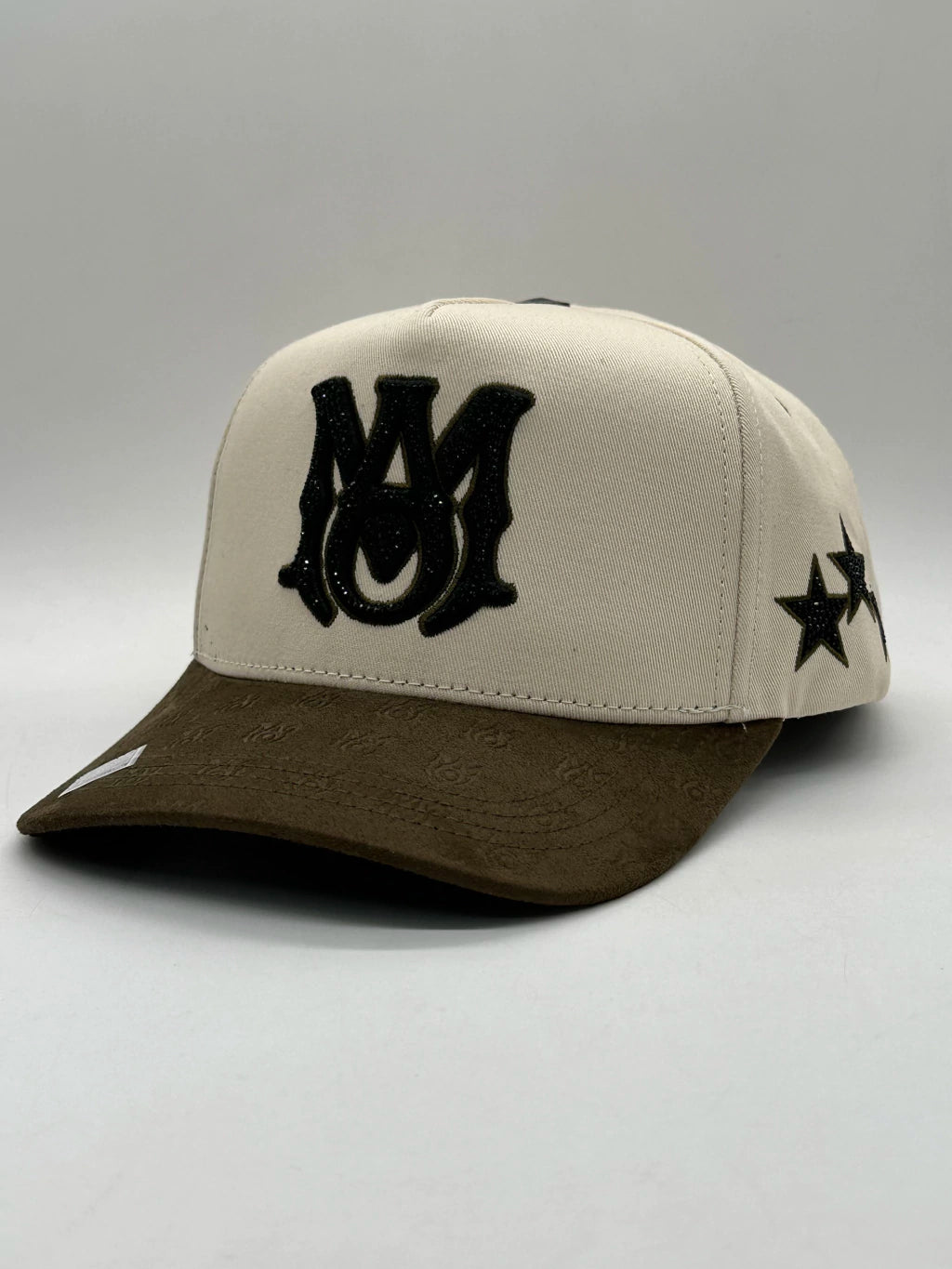 GORRA BIG BOSS AMIRI OLIVO