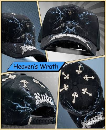 Rude heavens Wrath