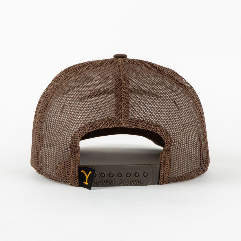 GORRA RANCH & CORRAL YW21