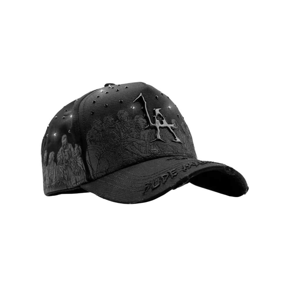 RUDE AWAKENINGS - THE LAST SUPPER