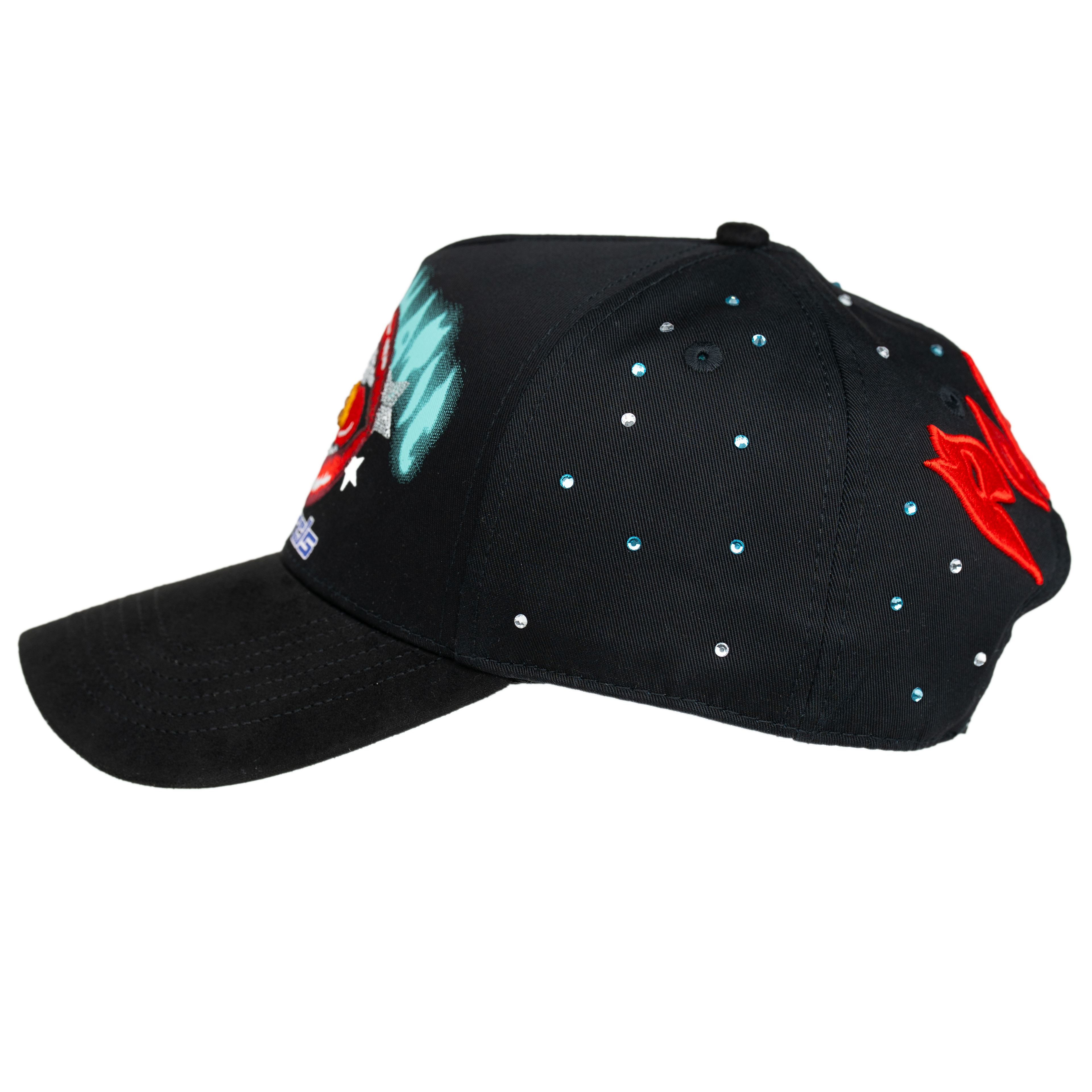 GORRA PROBLEMATIC RECORDS