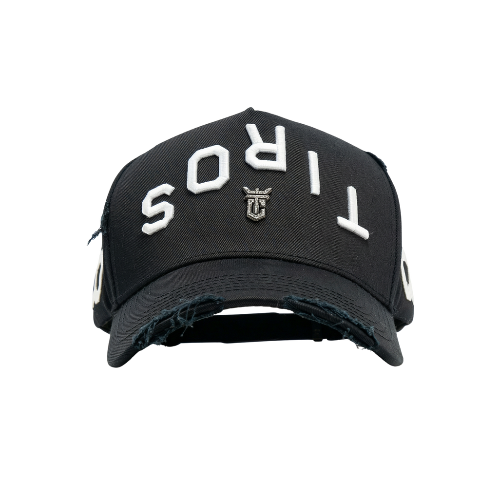 GORRA TIROS CAPS LUCKY 8-8