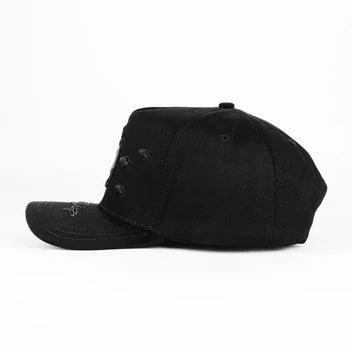 GORRA SD CLOUDS TOTAL BLACK