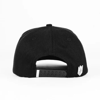 GORRA SD CLOUDS TOTAL BLACK