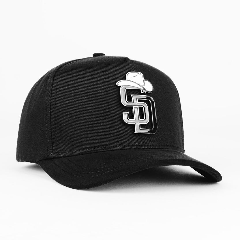 GORRA MAKING SD BLACK