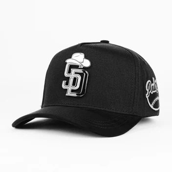 GORRA MAKING SD BLACK