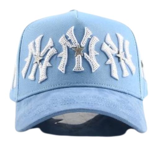 GORRA STAR HATS CLUB  NY FROZEN STAR
