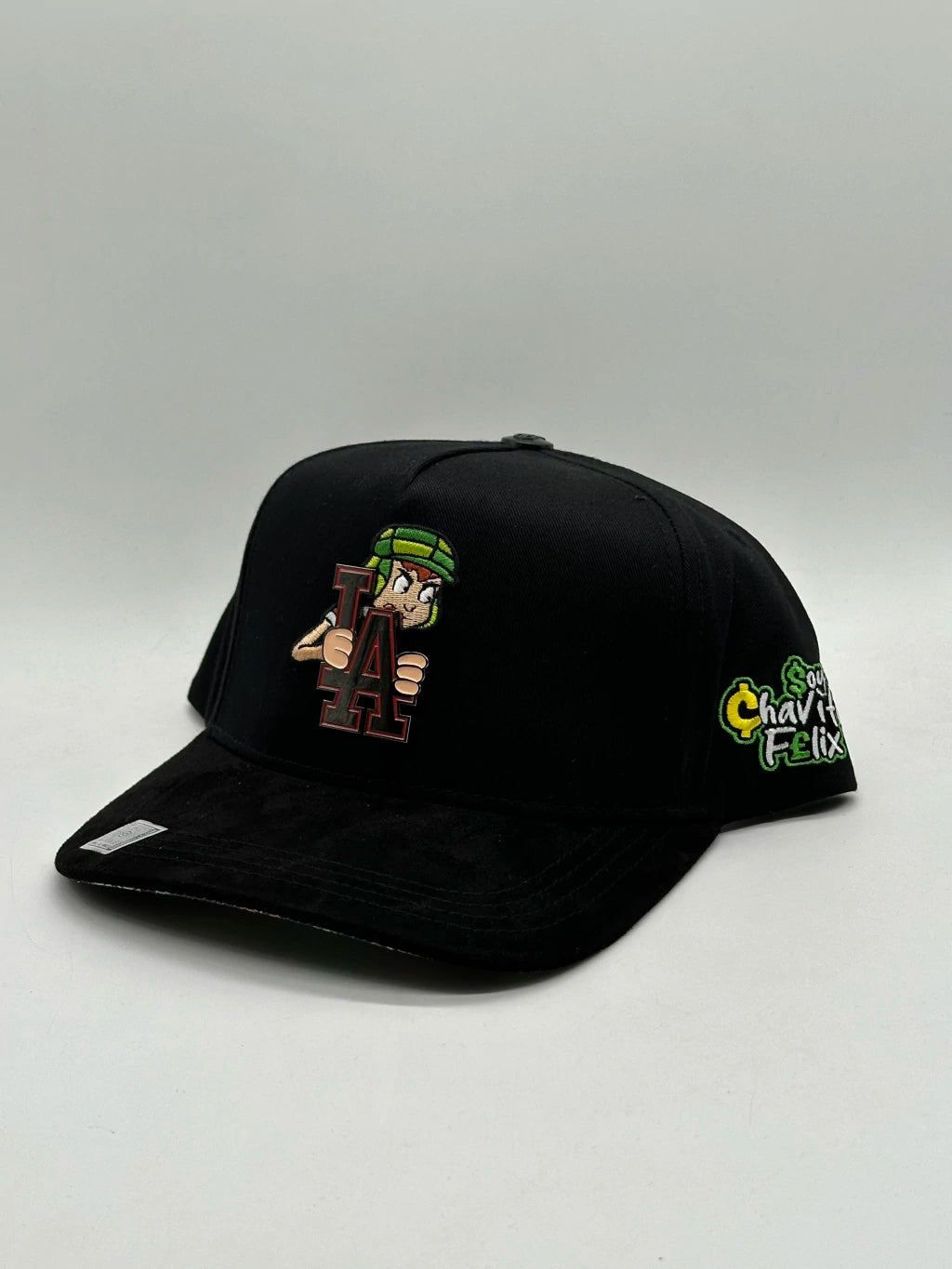 GORRA BIG BOSS LA CHAVO FELIX