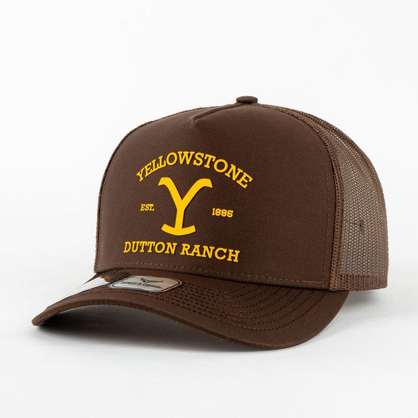 GORRA RANCH & CORRAL YW21