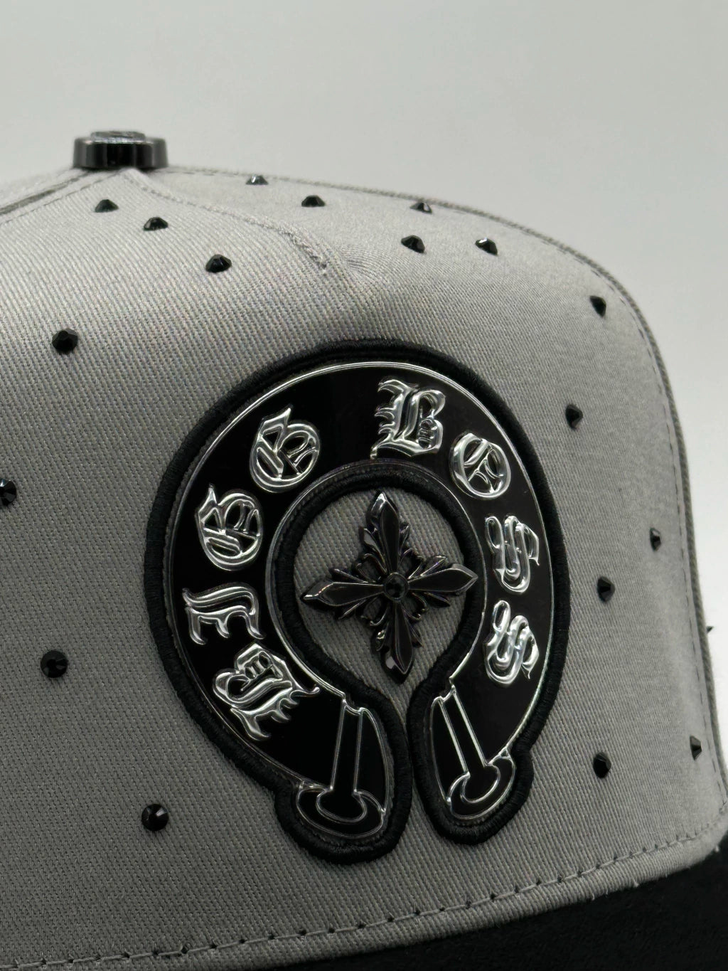 GORRA BIG BOSS CHROME BB