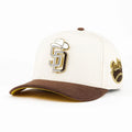 GORRA MAKING SD BEIGE/BROWN