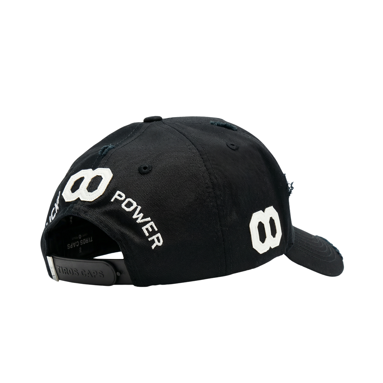 GORRA TIROS CAPS LUCKY 8-8