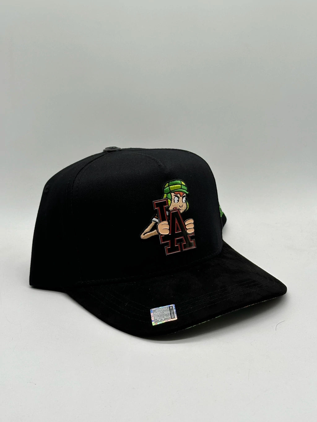 GORRA BIG BOSS LA CHAVO FELIX