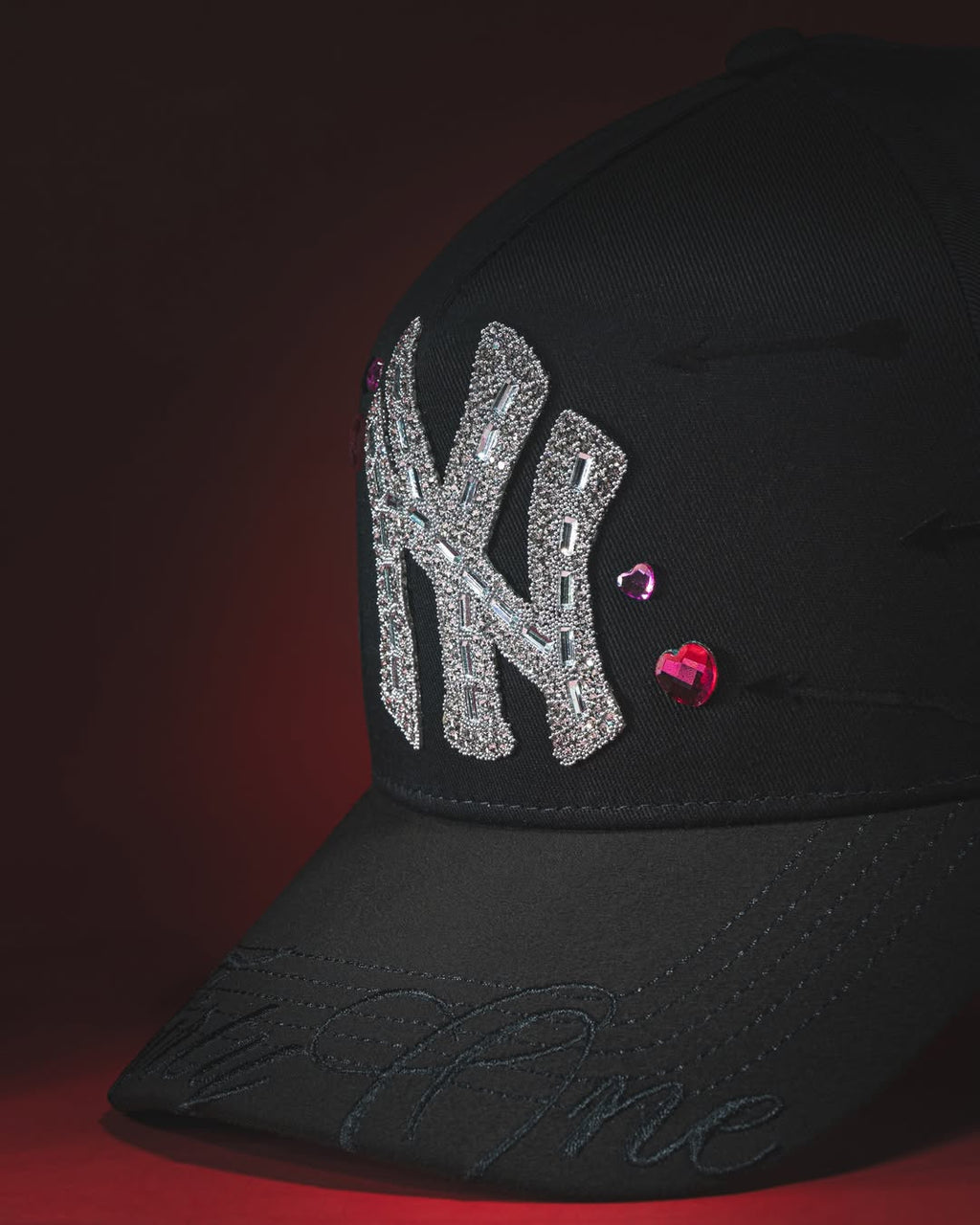 GORRA NY LOVE STRUCK