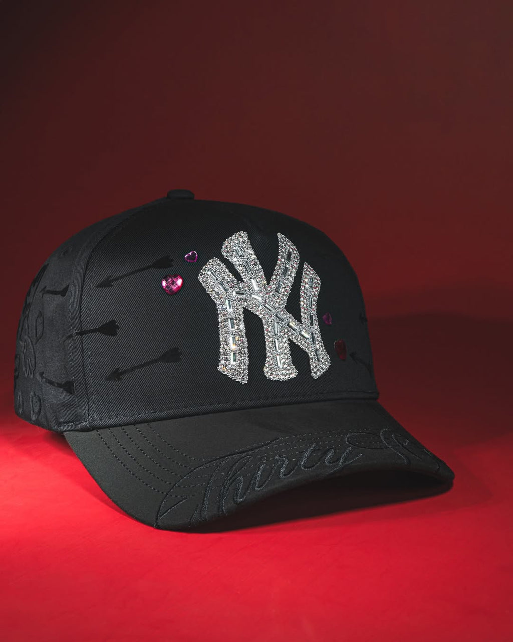 GORRA NY LOVE STRUCK