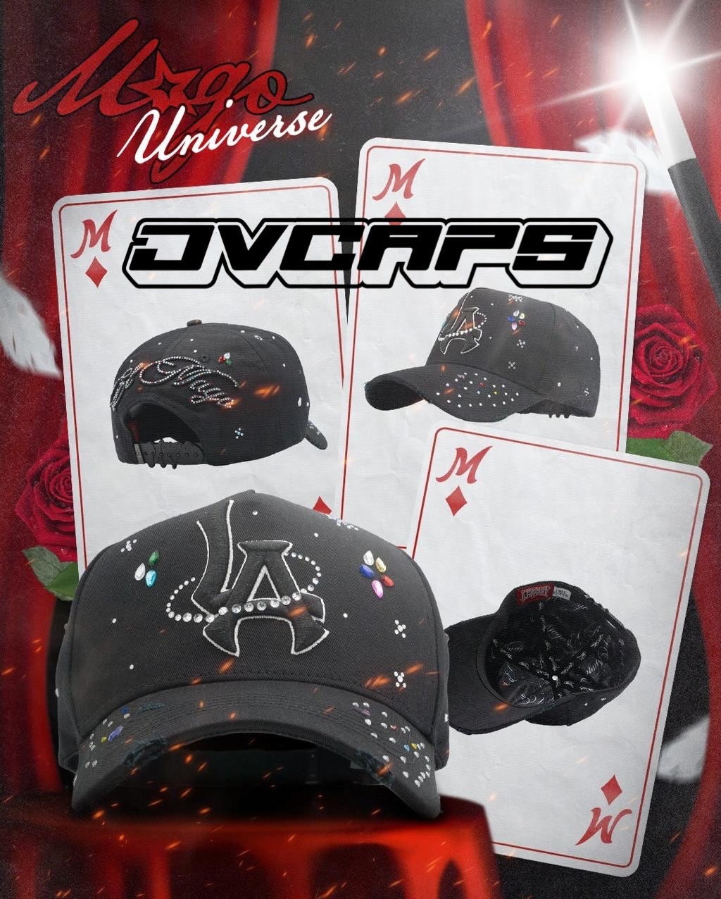 31 Hats x El Mago 2.0 “Universe”