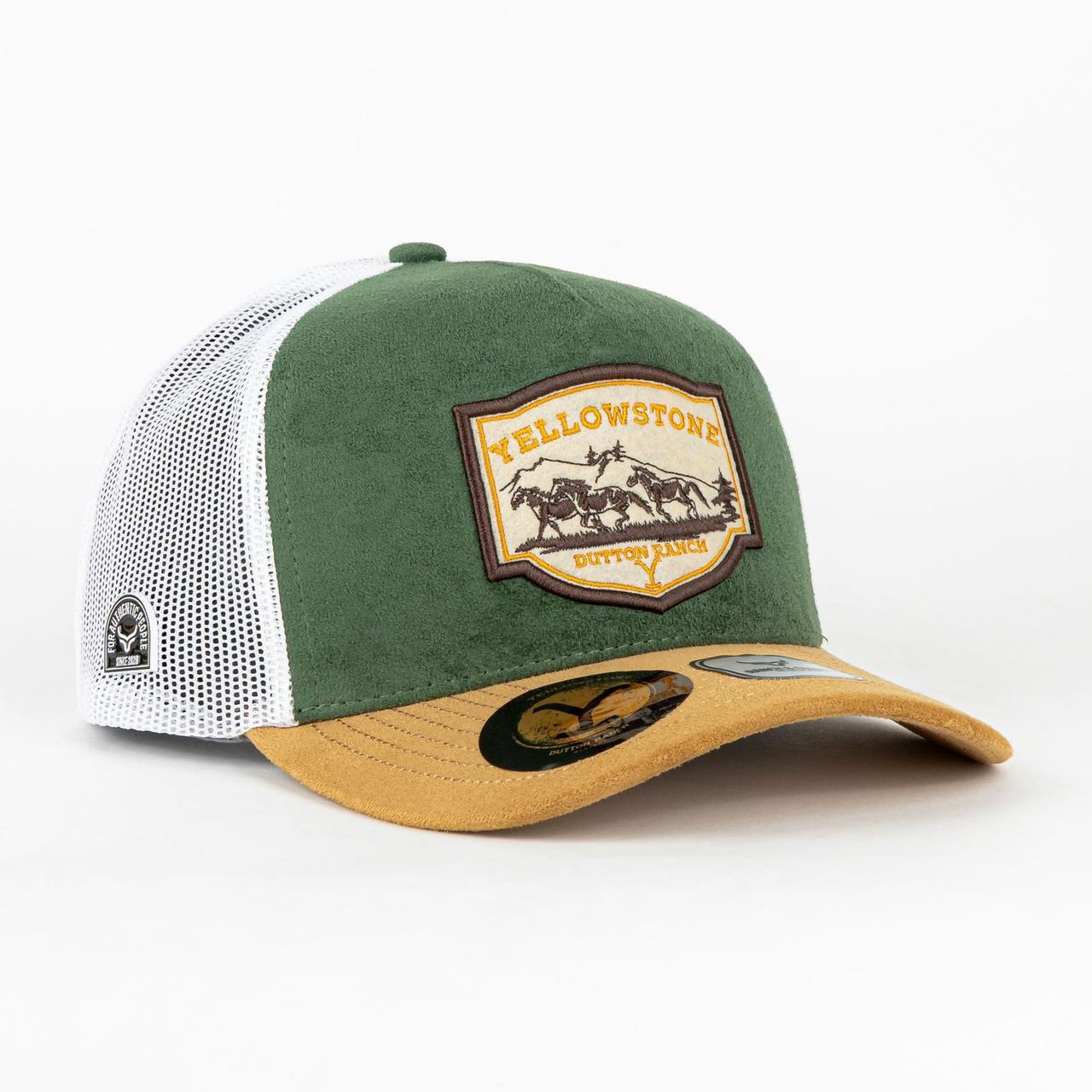 GORRA RANCH & CORRAL YW38