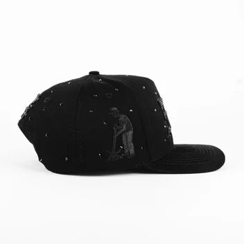 TOTO CAPS - MALA-BUENA RACHA 555 COLABORACION CON TONY AGUIRRE