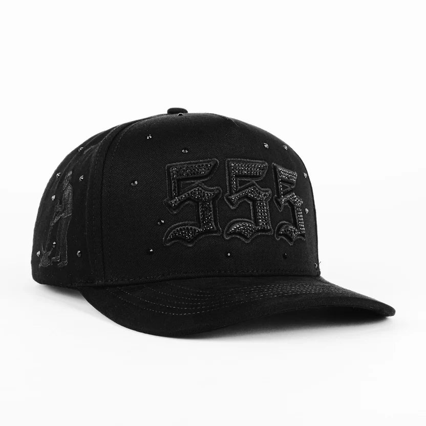 TOTO CAPS - MALA-BUENA RACHA 555 COLABORACION CON TONY AGUIRRE