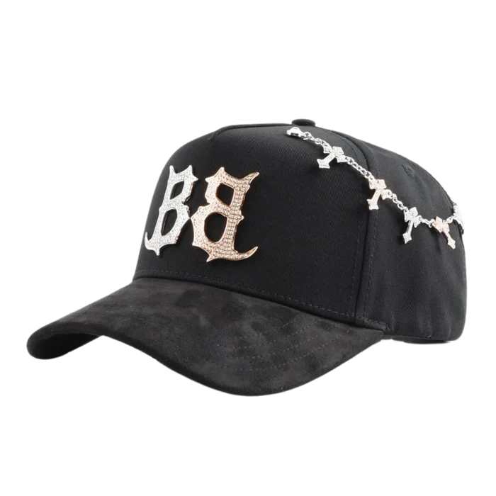 BARBAS HATS INFERNO 24K ROSE GOLD