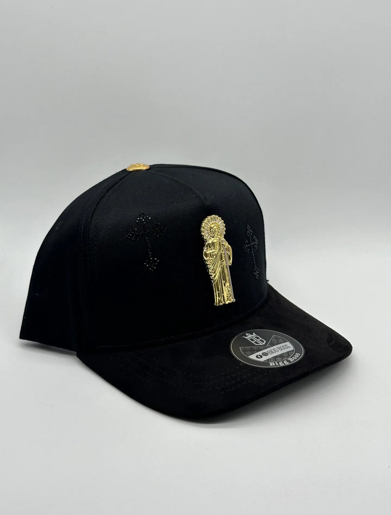 GORRA BIG BOSS SAN JUDAS PIN