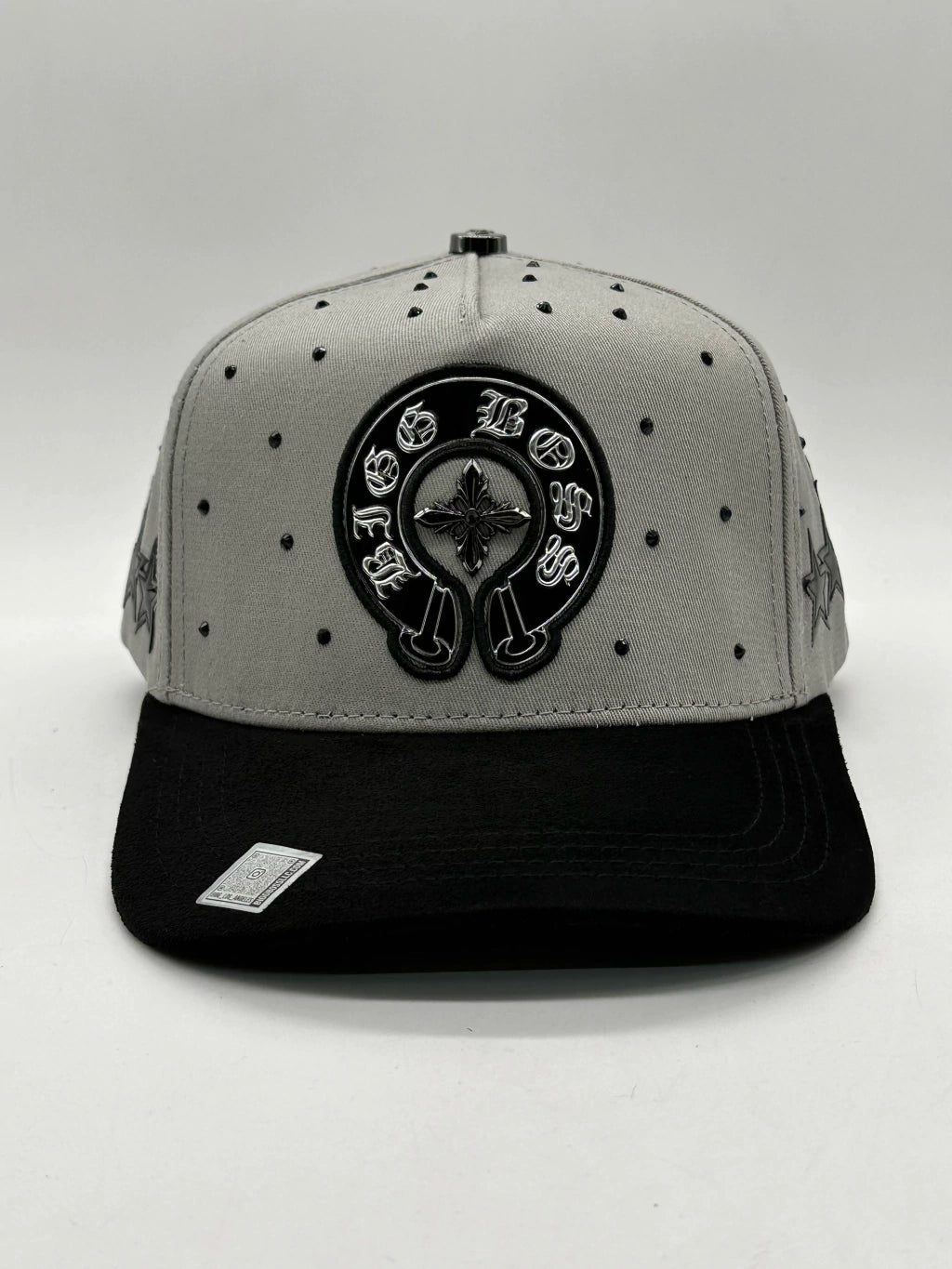GORRA BIG BOSS CHROME BB