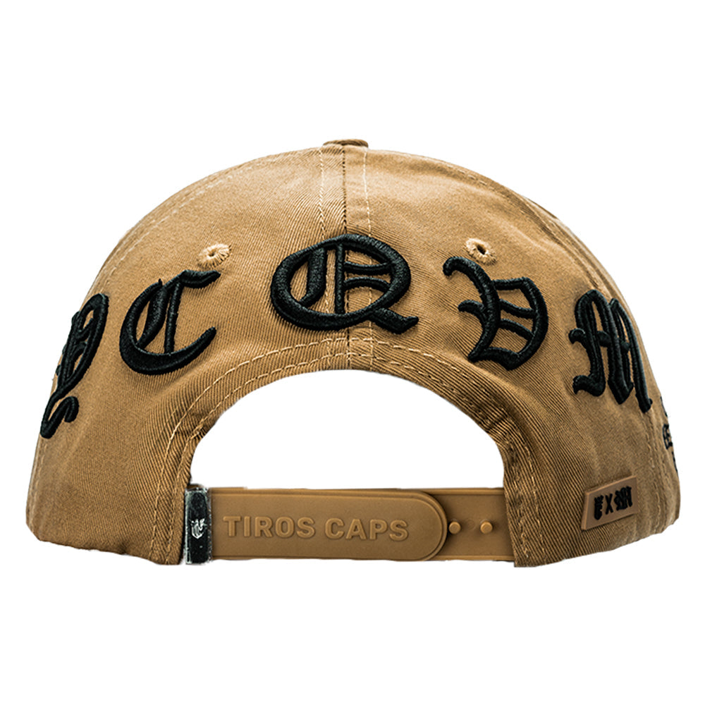 GORRA TIROS CAPS YCQVM