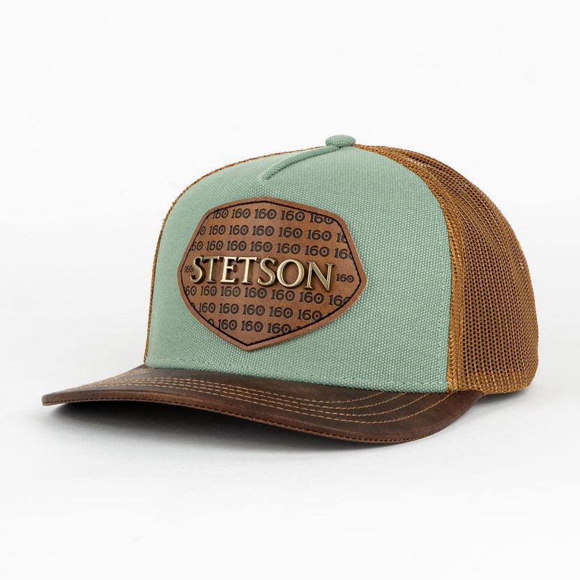 GORRA STETSON 160TH STS03
