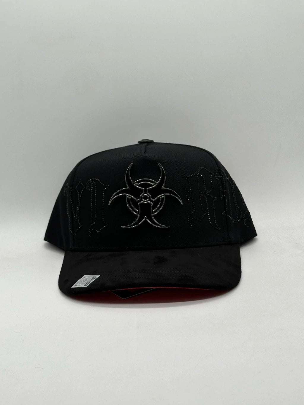 GORRA BIG BOSS EL VIRUS CRISTALS