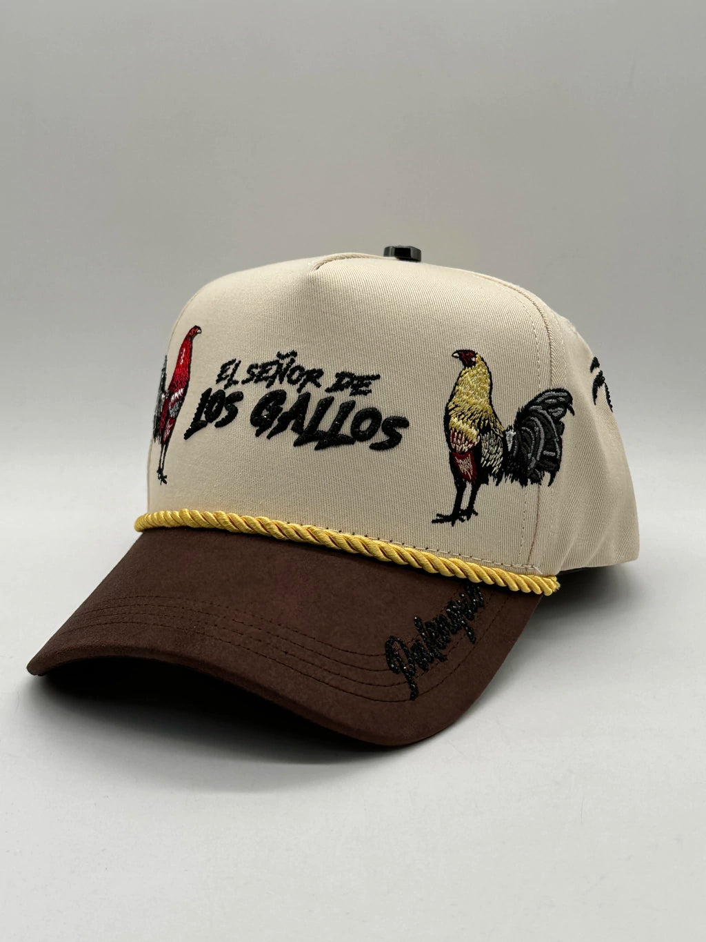 GORRA BIG BOSS DUEÑO DEL PALENQUE