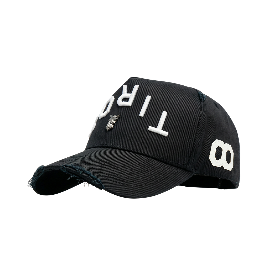 GORRA TIROS CAPS LUCKY 8-8